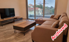 Fully furnished one bedroom apartment with pool 