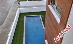 Fully furnished one bedroom apartment with pool 