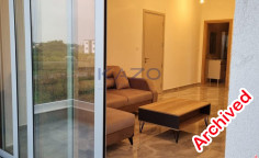 Fully furnished one bedroom apartment with pool 