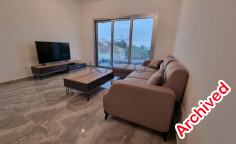 Fully furnished one bedroom apartment with pool 