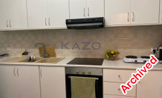 Top floor apartment with three bedrooms in petrou pavlou 