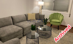 Top floor apartment with three bedrooms in petrou pavlou Top floor apartment with three bedrooms in petrou pavlou