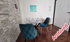 Top floor apartment with three bedrooms in petrou pavlou 