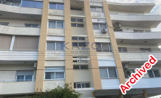 Top floor apartment with three bedrooms in petrou pavlou 
