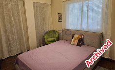 Top floor apartment with three bedrooms in petrou pavlou 