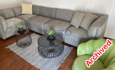 Top floor apartment with three bedrooms in petrou pavlou 