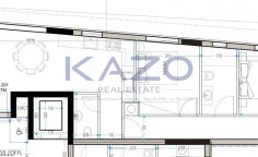 Modern one bedroom apartment in central Mesa Geitonia 
