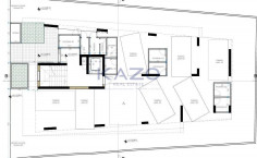 Modern one bedroom apartment in central Mesa Geitonia 