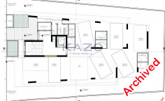 Modern one bedroom apartment in central Mesa Geitonia 