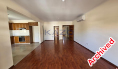 Spacious two bedroom apartment for rent Kapsalos 