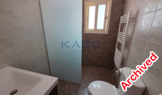 Spacious two bedroom apartment for rent Kapsalos 