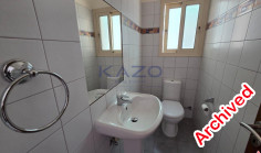 Spacious two bedroom apartment for rent Kapsalos 