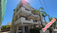 Spacious two bedroom apartment for rent Kapsalos 