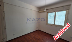 Spacious two bedroom apartment for rent Kapsalos 