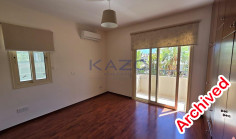 Spacious two bedroom apartment for rent Kapsalos 