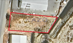 Large industrial development land for sale in Panthea, Limassol , Limassol