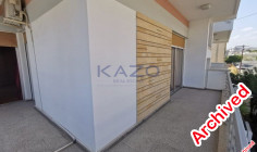 Spacious four bedroom apartment in Petrou And Pavlou 