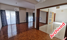 Spacious four bedroom apartment in Petrou And Pavlou 