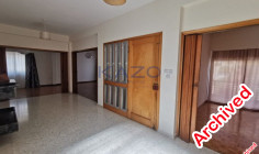 Spacious four bedroom apartment in Petrou And Pavlou 