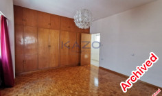 Spacious four bedroom apartment in Petrou And Pavlou 