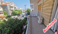 Spacious four bedroom apartment in Petrou And Pavlou 