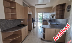 Spacious four bedroom apartment in Petrou And Pavlou 