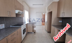 Spacious four bedroom apartment in Petrou And Pavlou 