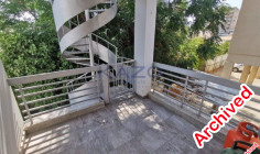Spacious four bedroom apartment in Petrou And Pavlou 
