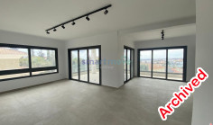 3 + 1 bedroom entire floor apartment for rent Panthea Limassol 