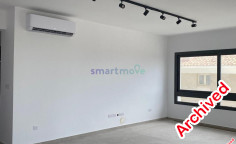 3 + 1 bedroom entire floor apartment for rent Panthea Limassol 