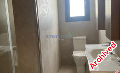 3 + 1 bedroom entire floor apartment for rent Panthea Limassol 