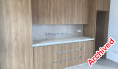 3 + 1 bedroom entire floor apartment for rent Panthea Limassol 