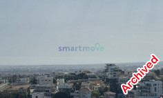 3 + 1 bedroom entire floor apartment for rent Panthea Limassol 