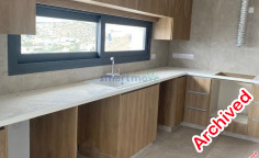 3 + 1 bedroom entire floor apartment for rent Panthea Limassol 