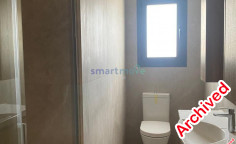 3 + 1 bedroom entire floor apartment for rent Panthea Limassol 
