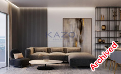 Modern two bedroom apartment in Ypsonas for sale 