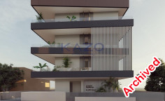 Modern two bedroom apartment in Ypsonas for sale 