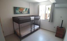 2 bedroom ground floor apartment in Oroklini 