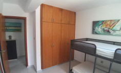 2 bedroom ground floor apartment in Oroklini 