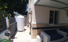 2 bedroom ground floor apartment in Oroklini 