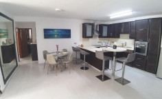 2 bedroom ground floor apartment in Oroklini 