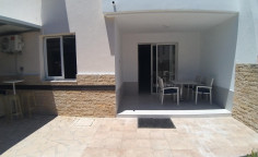 2 bedroom ground floor apartment in Oroklini 