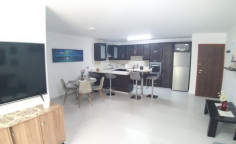 2 bedroom ground floor apartment in Oroklini 