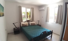 2 bedroom ground floor apartment in Oroklini 