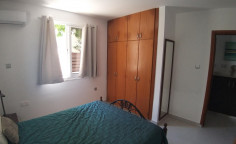 2 bedroom ground floor apartment in Oroklini 