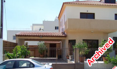 3 bedroom house in Livadia 