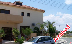 3 bedroom house in Livadia 
