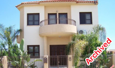 3 bedroom house in Livadia 