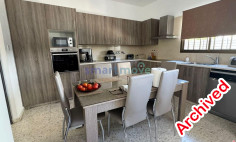 4 bedroom house for sale Mesa Geitonia Limassol 