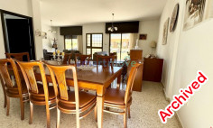 4 bedroom house for sale Mesa Geitonia Limassol 